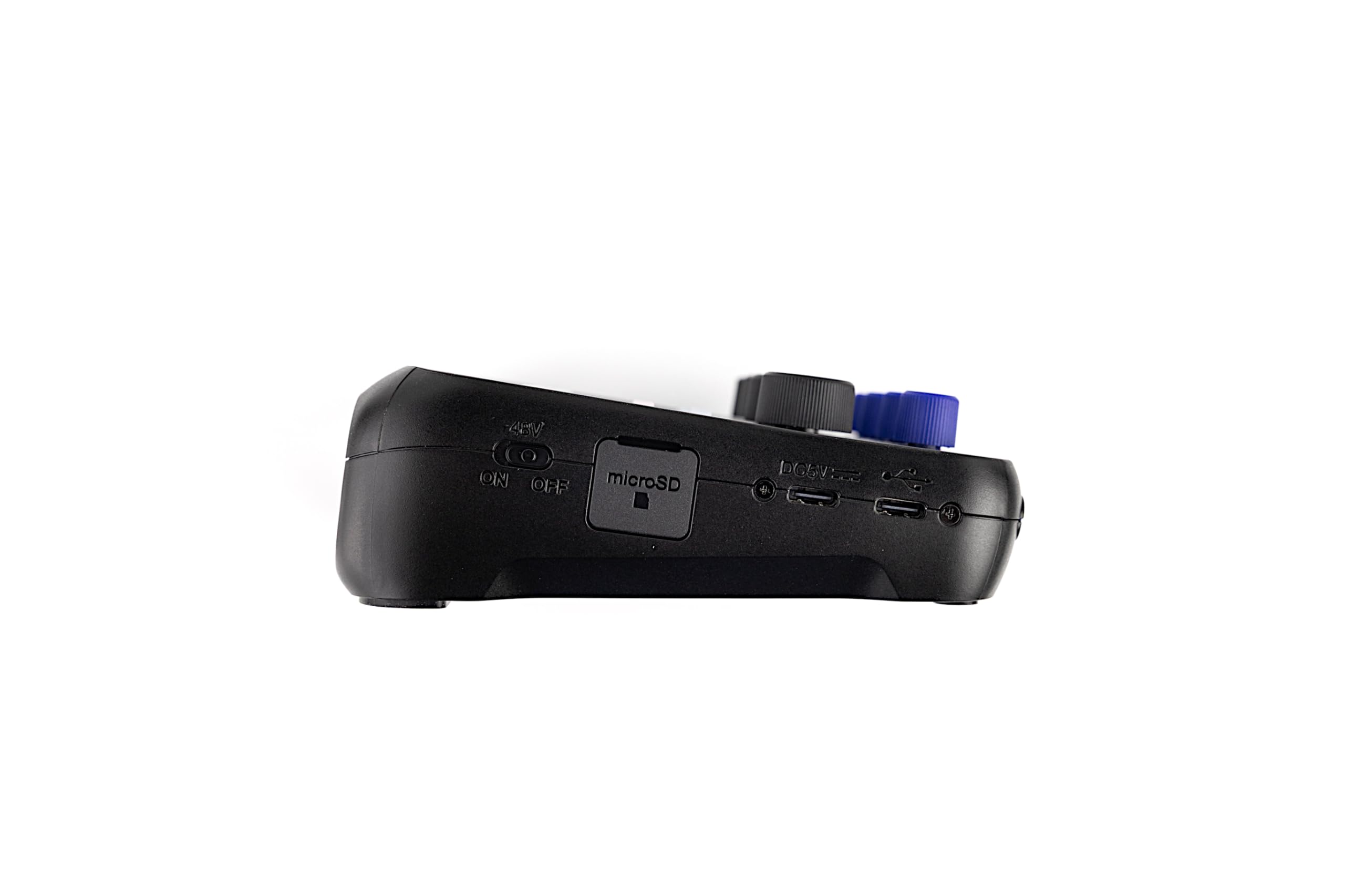 Amazon.com: Zoom PodTrak P4next Podcast Recorder, 4 Mic Inputs, 4